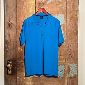 Oakley mens golf polo